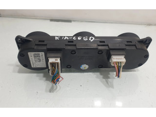 Блок управления климат-контролем 972501HXXX KIA Ceed