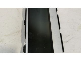 Дисплей 9676198280 Citroen C4 II