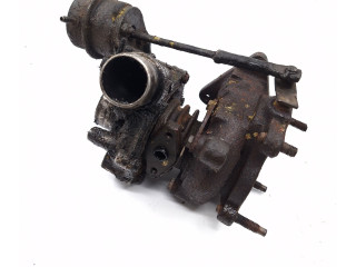 Турбина Skoda Octavia Mk1 (1U) 038145701A, 4541592 для двигателя AGR