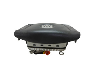 Подушка безопасности водителя 3D0880301BM, 61751051D Volkswagen Phaeton