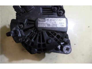 Генератор 9646321780, CL15   Citroen C5      