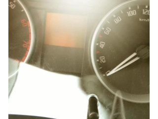 Зеркало электрическое Skoda Fabia Mk2 (5J) 2007 - 2014 года