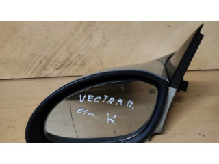 Зеркало электрическое левое Opel Vectra B 1996-2002 года