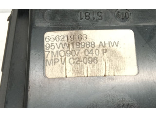 Модуль блока управления кондиционером 7MO907040P Ford Galaxy