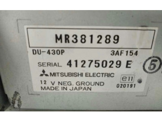 Дисплей    MR381289   Mitsubishi Space Star