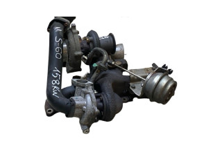 Турбина Volvo S60 36002664, 31293086