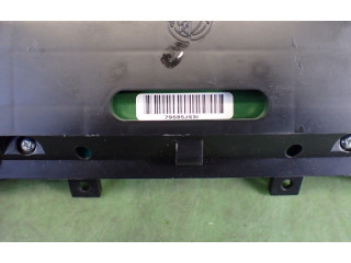 Přístrojová deska Fiat Croma 2008