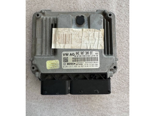 Блок управления двигателя 04E907309BT, 0261S17499   Volkswagen Jetta USA