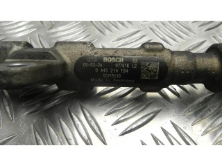 Vstřikovací lišta 55215210, VD10897   Fiat Panda II     