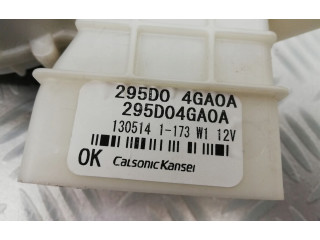 Вентилятор печки    295D04GA0A   Infiniti Q50
