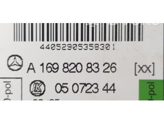 Блок управления A1698208326   Mercedes-Benz A W169