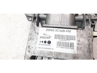 Рулевая рейка C2P25507 Jaguar XF X250 2007 - 2015 года