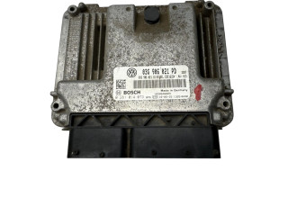Řídící jednotka 03G906021PD, 03G906021CG Volkswagen Caddy 2008