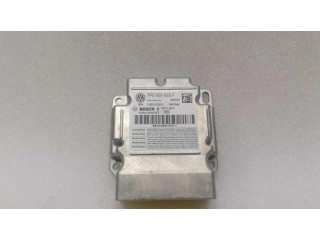 Блок подушек безопасности 7P0959655F Porsche Cayenne (92A)