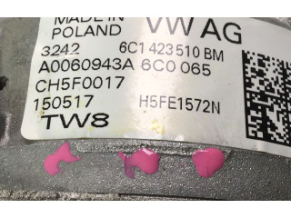 рейка Колонка рулевая 6C1423510BM Skoda Fabia Mk3 (NJ) 2015 - 2021 года