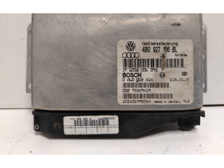 Блок управления коробкой передач 4B0927156BL, 73369419   Audi A6 S6 C5 4B