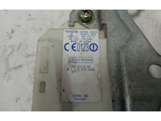 Блок управления 8999250030 Lexus LS 430