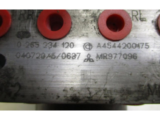 Блок АБС A4544200175 Smart ForFour I 2004 - 2006 года