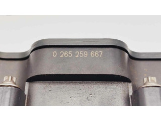 Jednotka ABS 0265259667, 2265106516   Fiat Qubo 2019