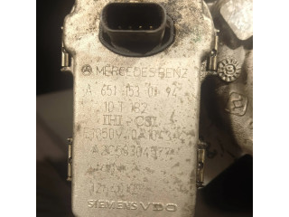  Турбина Jeep Compass 2.2 A6511530194, A2C53304577         