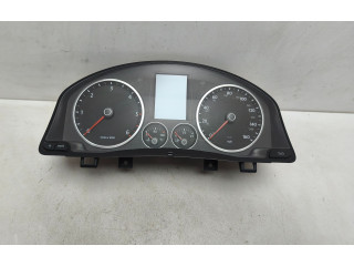 Přístrojová deska Volkswagen Tiguan 2009 5N0920970D