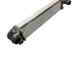 Интеркулер  85154389, T93862B   Buick Envision II 