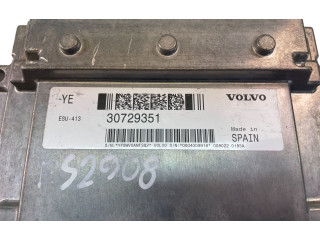 Блок управления двигателем Блок управления 30729351   Volvo V70