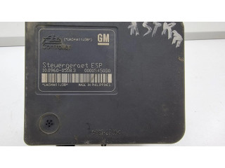 Блок АБС 00005450D0, 13157578   Opel  Astra H  2004-2012 года