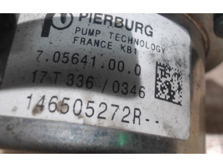 Вакуумный насос       Renault Clio III  2005 - 2012 года   