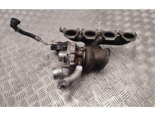 Турбина BMW Z4 g29 11659845815, 11658631904 для двигателя B48D