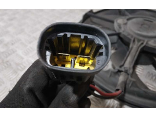 Вентилятор радиатора 2PINES Citroen C4 Grand Picasso