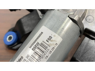 Моторчик заднего дворника W000050907, 7470343 Mini Cooper Countryman F60