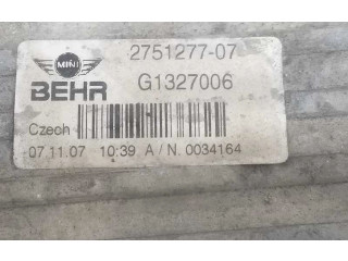 Интеркулер 17512751277, G1327006 Mini One - Cooper Clubman R55 1.6