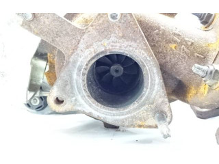 Турбина Jaguar XF X250 AX2Q-6K682-CB, 778400 для двигателя 306DT