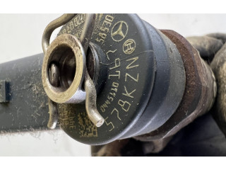 Форсунка 0445110167, 044511016 Mitsubishi Colt