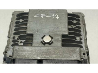 Блок управления двигателя 03F907309AL, 5WP44845   Skoda Fabia Mk2 (5J)