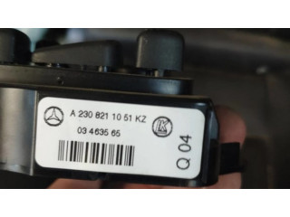 Включатель (включатели) регулировки