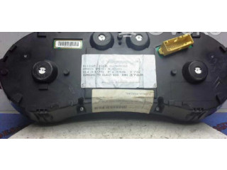 Přístrojová deska Peugeot 307 CC 2009