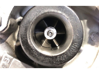 Turbodmychadlo Турбина A1600960999 Smart ForTwo I