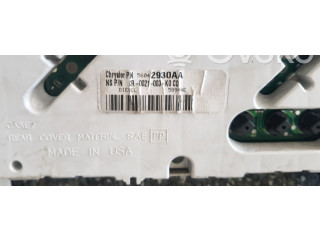 Přístrojová deska Jeep Cherokee 2003 56042930AA