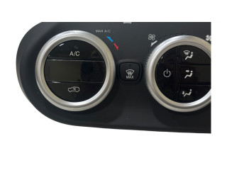 Блок управления климат-контролем 735712958, 07357129580   Fiat 500X