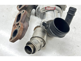 Турбина Skoda Octavia Mk3 (5E) YAD00102R, 8218660009 для двигателя 04L100035G