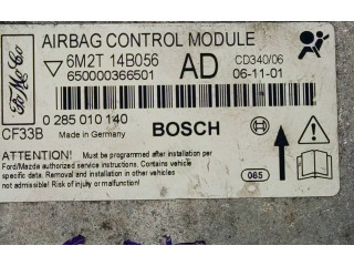 Блок подушек безопасности 6M2T14B056ad, 0285010140 Ford Galaxy