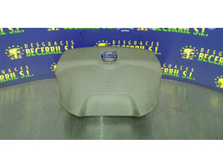 Подушка безопасности водителя 8686286 Volvo XC90