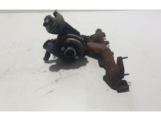 Turbodmychadlo Турбина 753847 Volvo V50 2.0