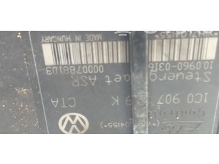 Блок АБС 1J0614417D, 1C0907379K Skoda Octavia Mk1 (1U) 1996 - 2004 года