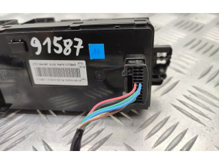 Блок управления климат-контролем 275109409R Renault Scenic III Grand scenic III