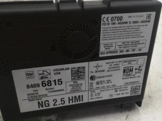 Блок комфорта 84096815   Chevrolet Camaro   