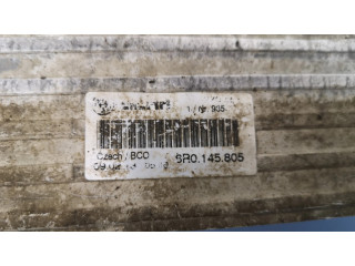 Интеркулер 6R0145805 Skoda Fabia Mk2 (5J) 1.6