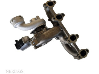 Turbodmychadlo Турбина 54399700024, 54399880024 Volkswagen New Beetle